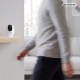 Kruger&Matz Connect C170 Tuya Smart Life WiFi Nanny kamera, besisukanti PTZ, garsas, temperatūra, drėgmė.