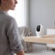 Kruger&Matz Connect C170 Tuya Smart Life WiFi Nanny kamera, besisukanti PTZ, garsas, temperatūra, drėgmė.