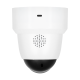 Kruger&Matz Connect C180 lauko WiFi kamera su 2 PTZ objektyvais, 360° 2K vaizdo stebėjimo sistema, Tuya Smart Life, spalvota nakties vaizdo stebėjimo sistema, garsas, dirbtinis intelektas