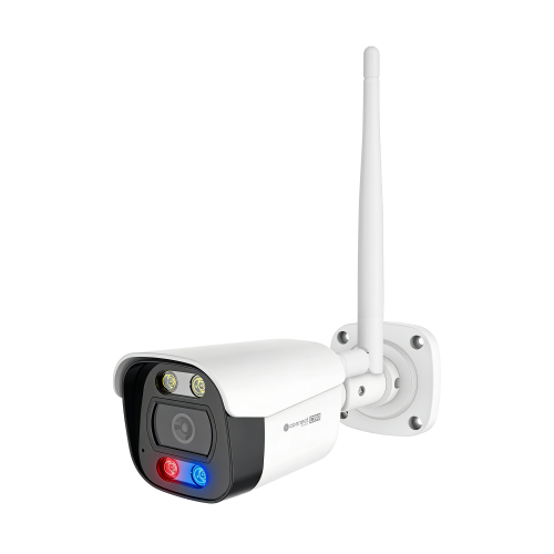 Kruger&Matz Connect C190 lauko WiFi kamera, 2K, Tuya, išmanusis gyvenimas, sekimas, ONVIF Kruger&Matz Connect C190 lauko WiFi kamera, 2K, Tuya, išmanusis gyvenimas, sekimas, ONVIF