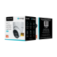 Kruger&Matz Connect C50 Tuya lauko Wi-Fi kamera Kruger&Matz Connect C50 Tuya lauko Wi-Fi kamera