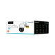Kruger&Matz Connect C60 Tuya lauko Wi-Fi kamera Kruger&Matz Connect C60 Tuya lauko Wi-Fi kamera