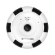 Kruger&Matz Connect C70 Tuya FishEye patalpų Wi-Fi kamera Kruger&Matz Connect C70 Tuya FishEye patalpų Wi-Fi kamera