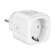 Kruger&Matz Connect P4 baltas Tuya WiFi lizdas