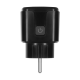 Kruger&Matz Connect P4 Black Tuya WiFi lizdas