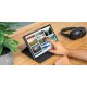 Kruger&Matz case for the KM1078 tablet
