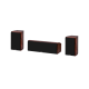 Kruger&Matz Destiny speakers (centre speaker and satellites for 5.0 set)