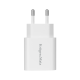 Kruger&Matz dual USB charger with Power Delivery and Quick Charge function