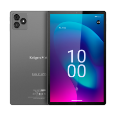 Kruger&Matz EAGLE1077S planšetinis kompiuteris