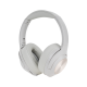 Kruger&Matz F2 wireless on-ear headphones, gray