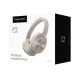 Kruger&Matz F2 wireless on-ear headphones, gray