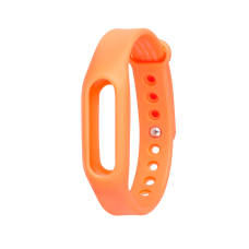Replacement strap for Kruger&Matz FitOne Plus KM0422 orange