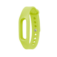 Replacement strap for Kruger&Matz FitOne Plus KM0422 green