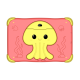 Kruger&Matz FUN 808 raudonas planšetinis kompiuteris