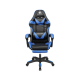 Kruger&Matz GX-150 žaidimų kėdė Juoda ir mėlyna