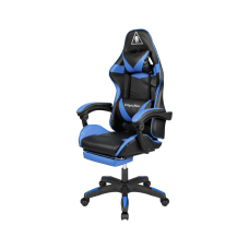 Kruger&Matz GX-150 žaidimų kėdė Juoda ir mėlyna