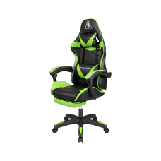 Kruger&Matz GX-150 žaidimų kėdė Juoda ir žalia