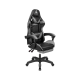 Kruger&Matz GX-150 gaming chair Black and gray