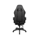 Kruger&Matz GX-150 gaming chair Black and gray