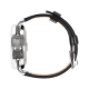 Kruger&Matz Hybrid watch silver