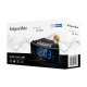 Kruger&Matz KM 813 radijas su laikrodžiu
