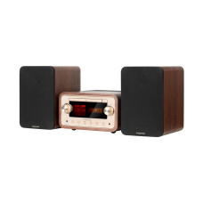 Kruger&Matz KM1961 vamzdžių bokštas (CD, USB, Bluetooth + NFC, DAB+ skaitmeninis radijas, FM)