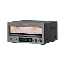 Kruger&Matz KM1995-A klasės A HiFi stiprintuvas - CD USB Bluetooth DAB+ skaitmeninis radijas FM