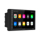 Kruger&Matz KM2010 CarPlay / AndroidAuto automobilio radijas Kruger&Matz KM2010 CarPlay / AndroidAuto automobilio radijas