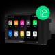 Kruger&Matz KM2010 CarPlay / AndroidAuto automobilio radijas Kruger&Matz KM2010 CarPlay / AndroidAuto automobilio radijas