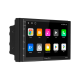 Kruger&Matz KM2010 CarPlay/AndroidAuto Car Radio