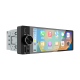 Kruger&Matz KM2016 CarPlay / AndroidAuto automobilio radijas Kruger&Matz KM2016 CarPlay / AndroidAuto automobilio radijas