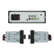 Kruger&Matz KM2016 CarPlay / AndroidAuto automobilio radijas Kruger&Matz KM2016 CarPlay / AndroidAuto automobilio radijas