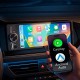 Kruger&Matz KM2016 CarPlay / AndroidAuto automobilio radijas Kruger&Matz KM2016 CarPlay / AndroidAuto automobilio radijas