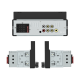 Kruger&Matz KM2017 CarPlay / AndroidAuto automobilio radijas Kruger&Matz KM2017 CarPlay / AndroidAuto automobilio radijas