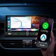 Kruger&Matz KM2017 CarPlay / AndroidAuto automobilio radijas Kruger&Matz KM2017 CarPlay / AndroidAuto automobilio radijas