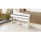 Kruger&Matz KMDP-135 skaitmeninis pianinas, blizgiai baltas