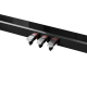 Kruger&Matz KMDP-135 skaitmeninis pianinas, blizgios juodos spalvos