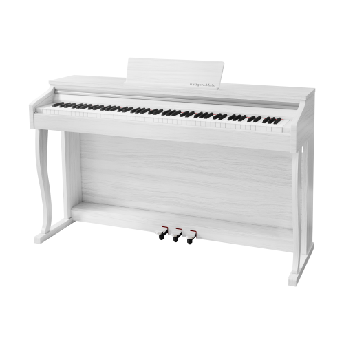 Kruger&Matz KMDP-155 skaitmeninis pianinas, baltas Kruger&Matz KMDP-155 skaitmeninis pianinas, baltas