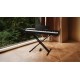 Kruger&Matz KMDP-45 skaitmeninis pianinas, matinės juodos spalvos