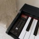 Kruger&Matz KMDP-45P skaitmeninis pianinas, matinės juodos spalvos Kruger&Matz KMDP-45P skaitmeninis pianinas, matinės juodos spalvos