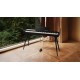 Kruger&Matz KMDP-45P skaitmeninis pianinas, matinės juodos spalvos Kruger&Matz KMDP-45P skaitmeninis pianinas, matinės juodos spalvos