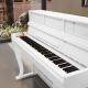 Kruger&Matz KMDP-755 skaitmeninis pianinas, blizgiai baltas