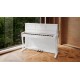 Kruger&Matz KMDP-755 skaitmeninis pianinas, blizgiai baltas
