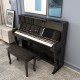 Kruger&Matz KMDP-755 skaitmeninis pianinas, juodas