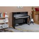 Kruger&Matz KMDP-755 skaitmeninis pianinas, juodas