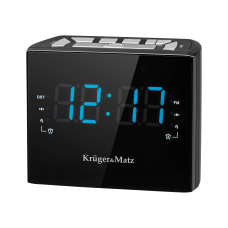 Kruger&Matz laikrodžio radijo modelis KM0821