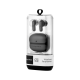 Kruger&Matz M8 wireless in-ear headphones - gray color