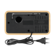 Kruger&Matz home radio model KM0828