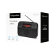 Kruger&Matz portable analog radio model KM0825