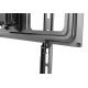 Kruger&Matz wall mount for LED TV 32-55 inches black (vertical and horizontal adjustment)
